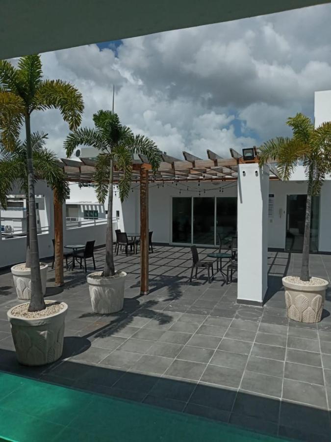 Cozy Apartment In Exclusive Area Bella Vista Santo Domingo Exteriér fotografie