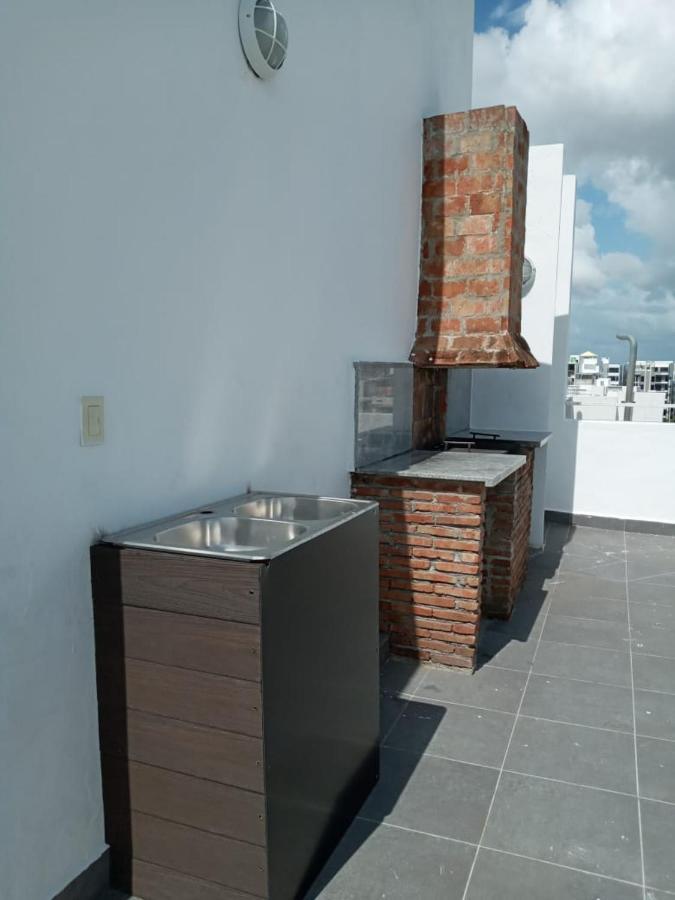 Cozy Apartment In Exclusive Area Bella Vista Santo Domingo Exteriér fotografie