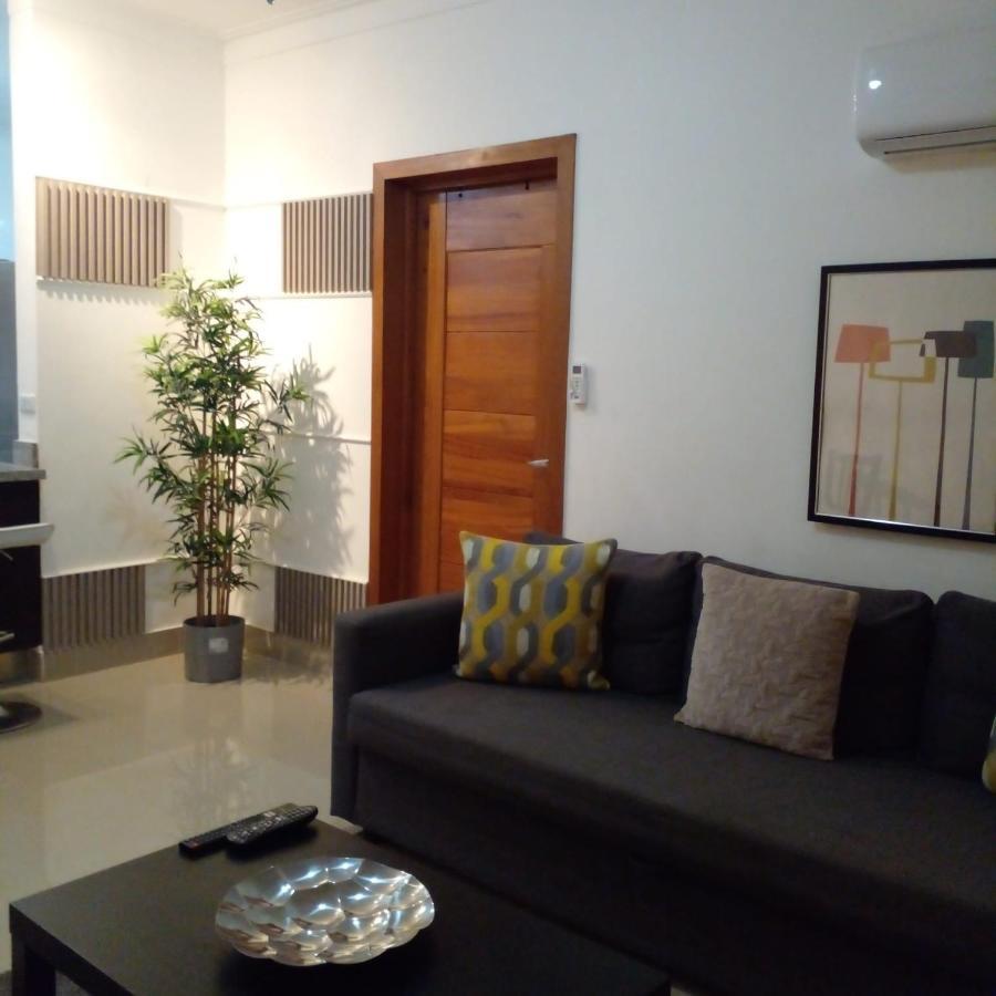 Cozy Apartment In Exclusive Area Bella Vista Santo Domingo Exteriér fotografie