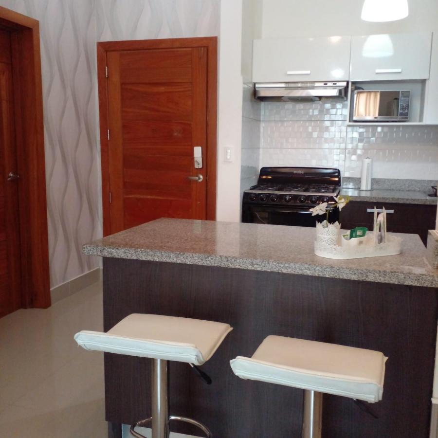 Cozy Apartment In Exclusive Area Bella Vista Santo Domingo Exteriér fotografie