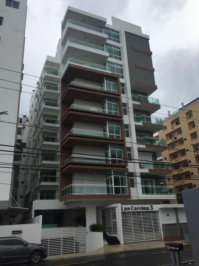 Cozy Apartment In Exclusive Area Bella Vista Santo Domingo Exteriér fotografie